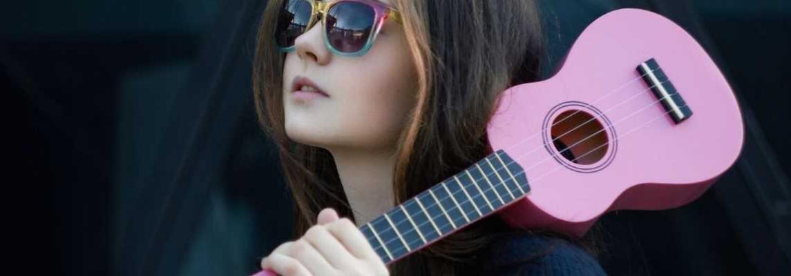 Ukulele Keyvisual