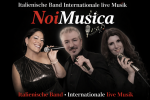 Bild des Benutzers Italienische live band NoiMusica internationale Musik