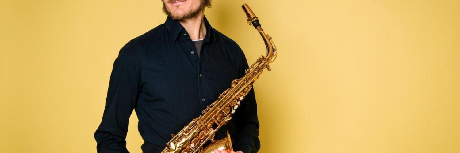 Roman der Saxophonist