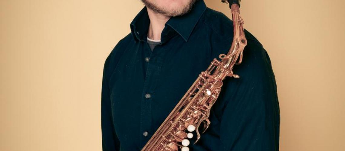 Roman der Saxophonist Roman der Saxophonist