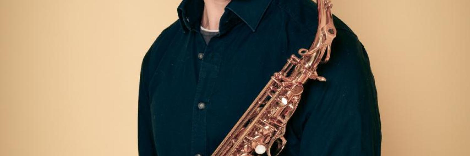 Roman der Saxophonist