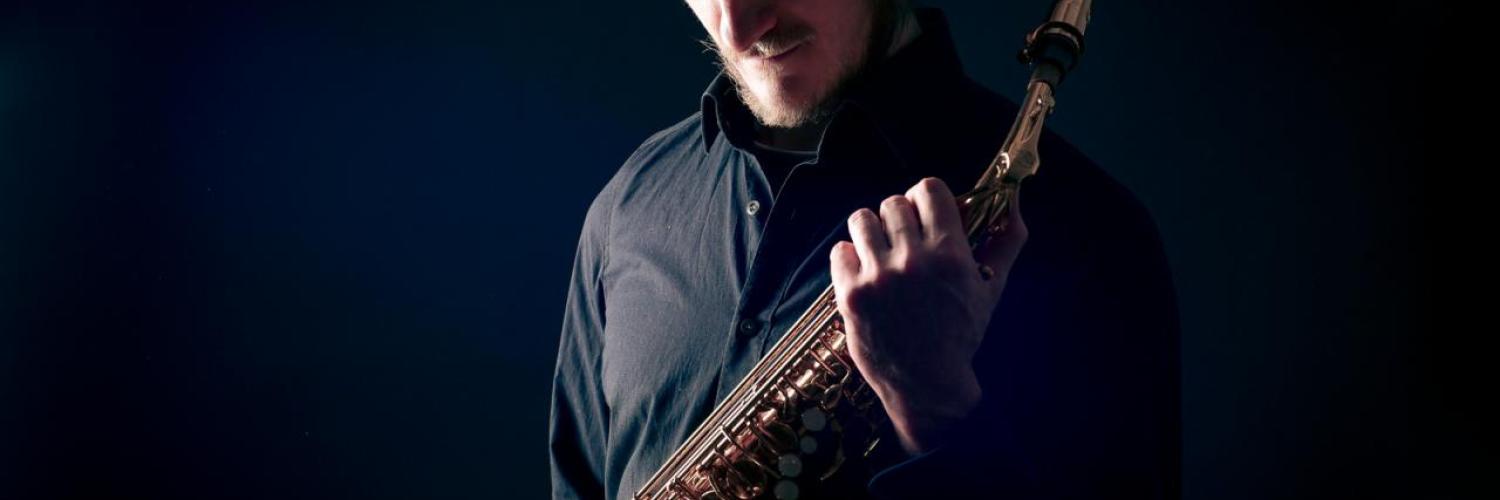Roman der Saxophonist