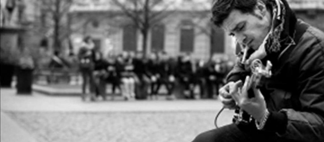 Meine erste Teilnahme am Dalane Blues Festival in Norwegen