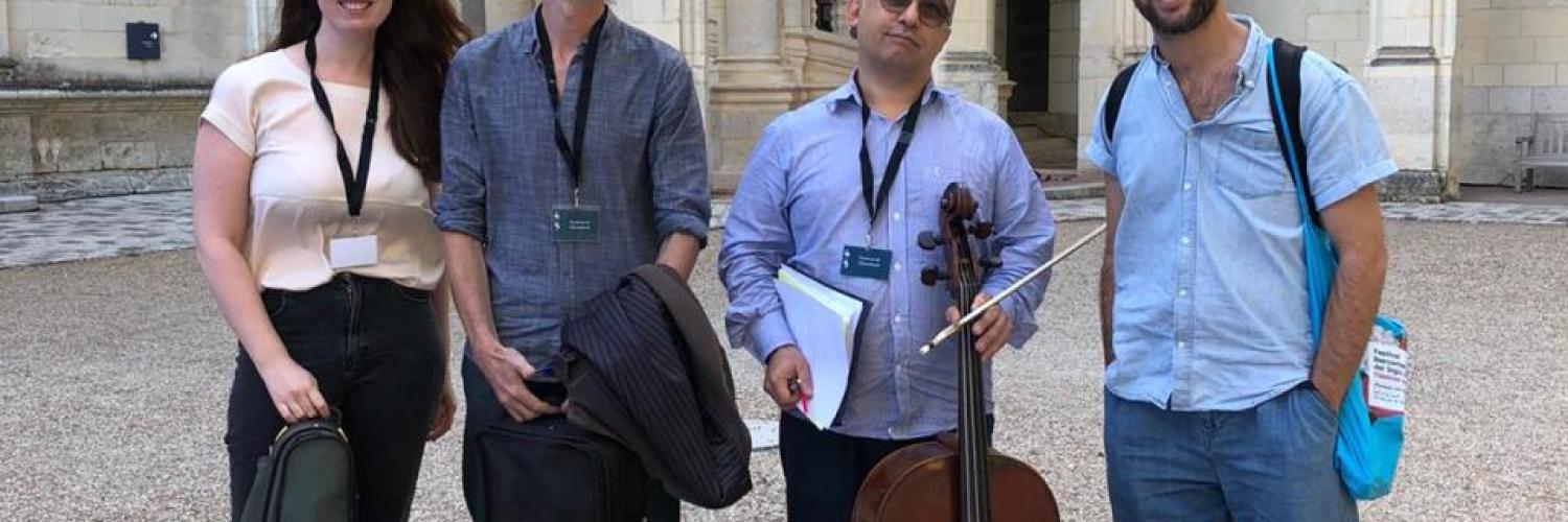 Streichquartett Chambord