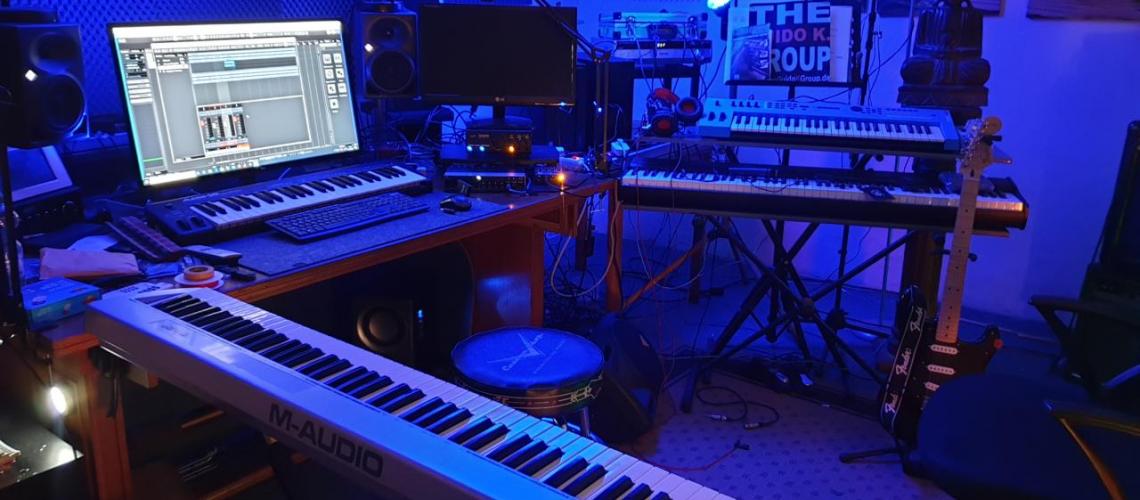 The Guido K. Studio, Langerwehe