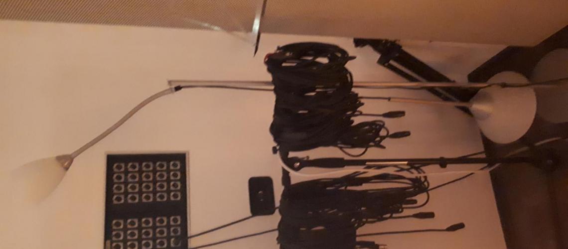 Proberaum incl. Studio