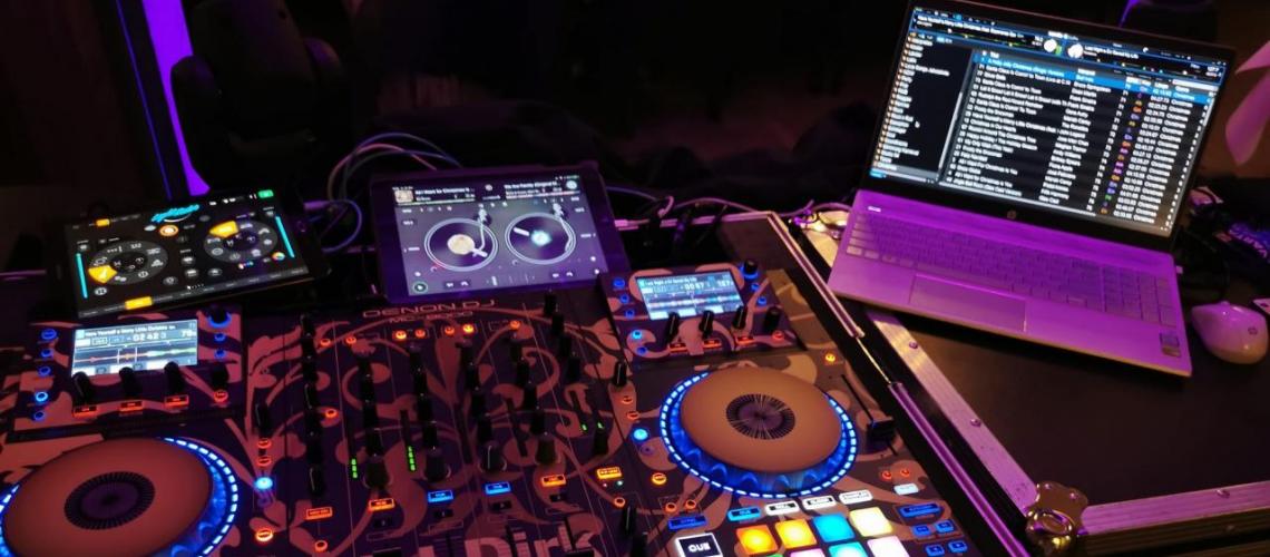 DJ Setup