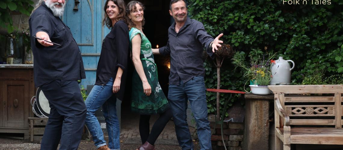 Bedlam - Folk'n'Tales