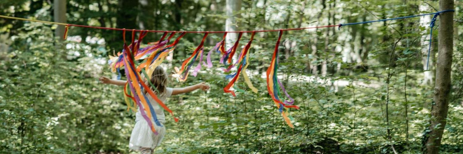 Musikschule im Wald