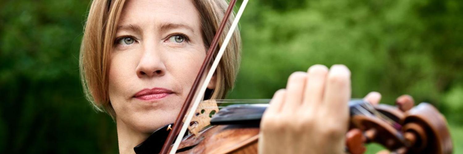 Susanne Cordula Welsch - Tangogeigerin