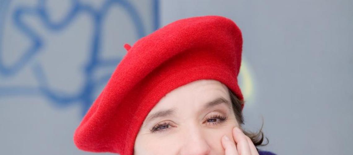 Josephine Pilars de Pilar - Sopran Josephine Pilars de Pilar