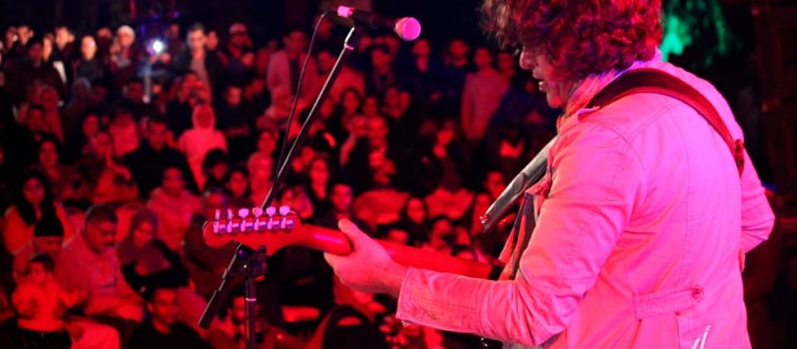 Ich auf der Bühne in Agadir, Marokko Fotograf: Alexandre Agency: Clipromo Insta:@Clipromo