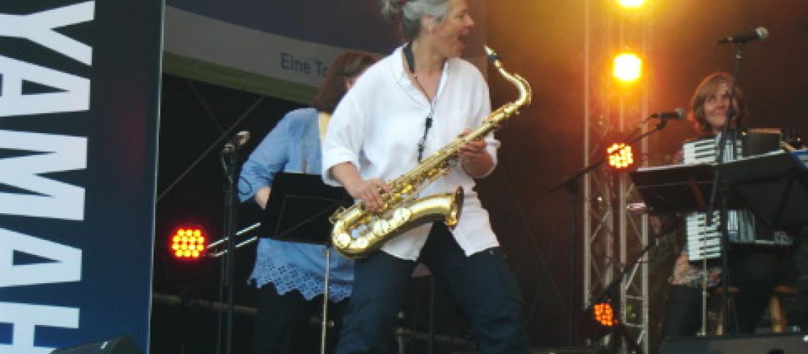 Das KlezmerJazzRumbaProjekt