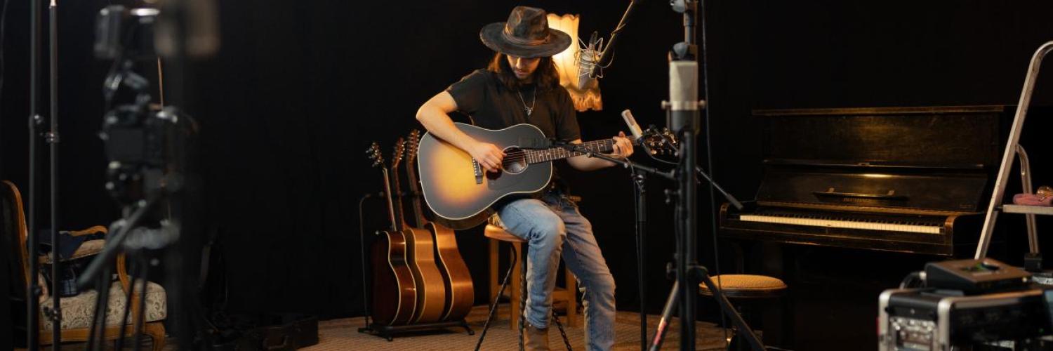 Studio Recording
