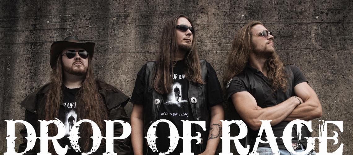 DROP OF RAGE DROP OF RAGE