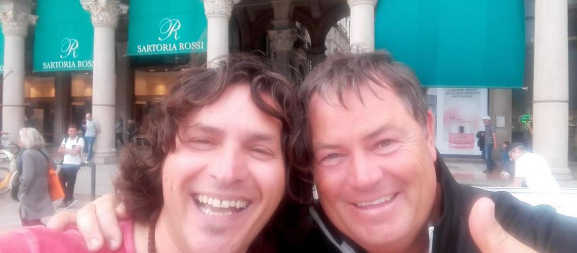 Kennst du ihn? Mike Brewer von "Die Gebrauchtwagen-Profis“....hahahaha