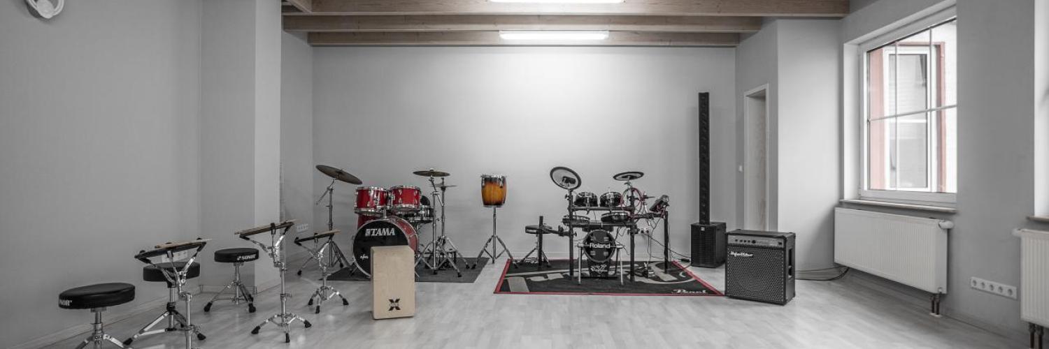 Bandproben in Wiesbaden ohne Wartezeit