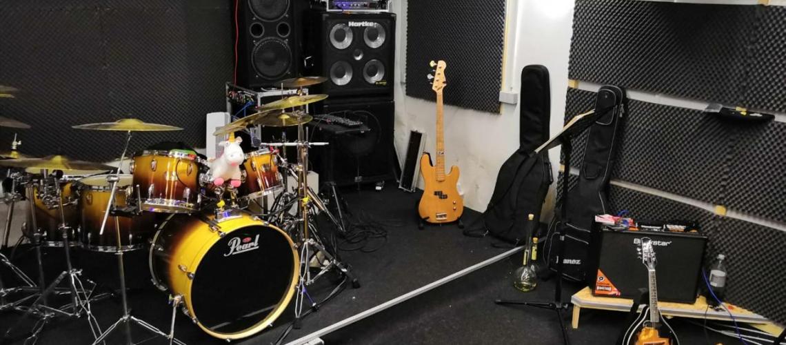 Proberaum in 33378 Rheda-Wiedenbrück