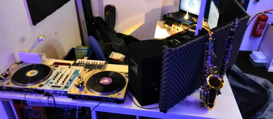 Proberaum in 33378 Rheda-Wiedenbrück