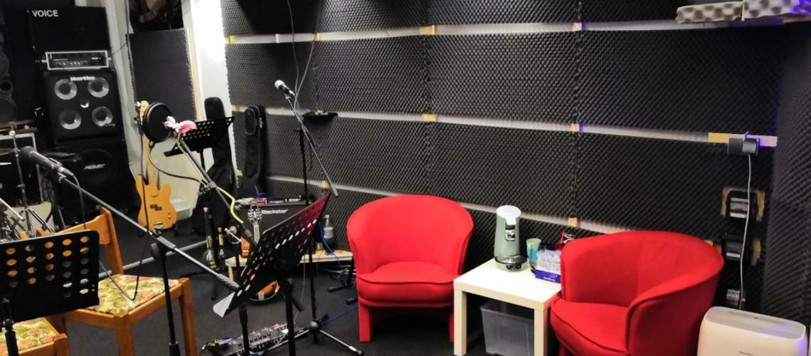 Proberaum in 33378 Rheda-Wiedenbrück