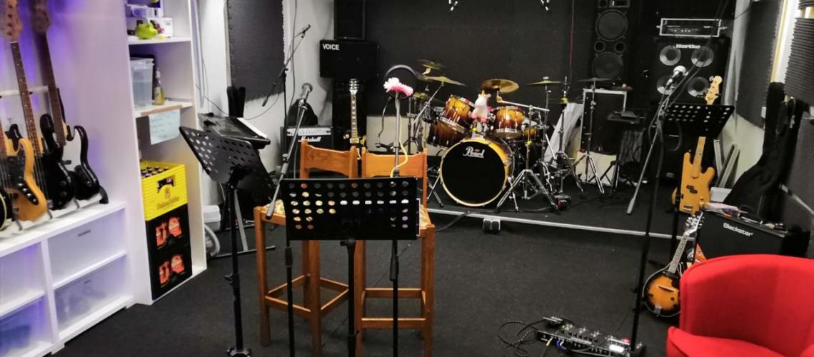 Proberaum in 33378 Rheda-Wiedenbrück