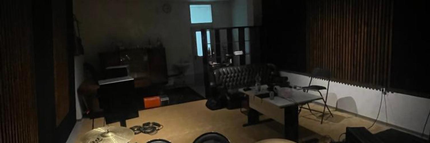 Studio in der Traumfabrik