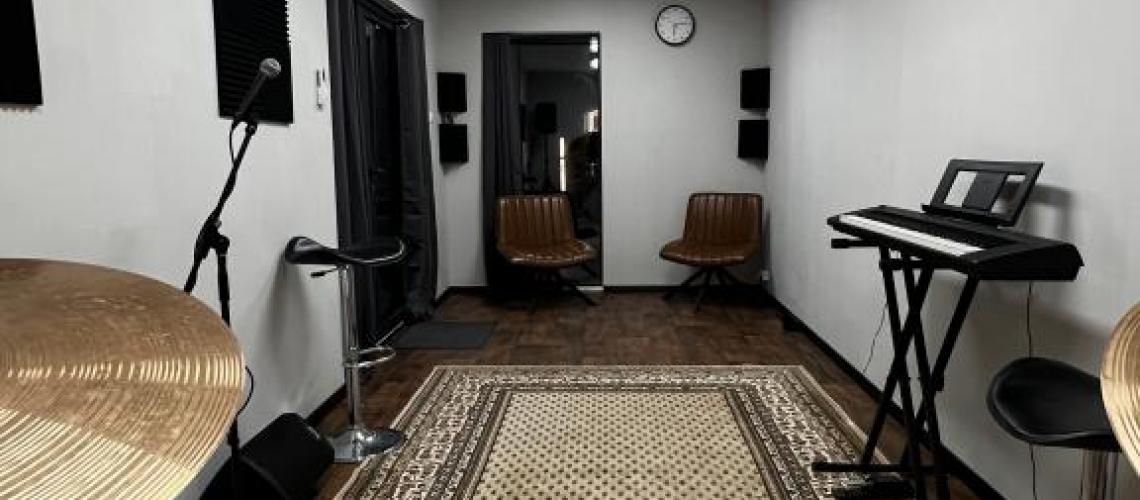 Schlagzeugperspektive Bild 2