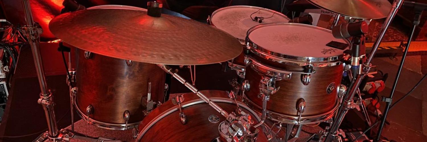 Drums live