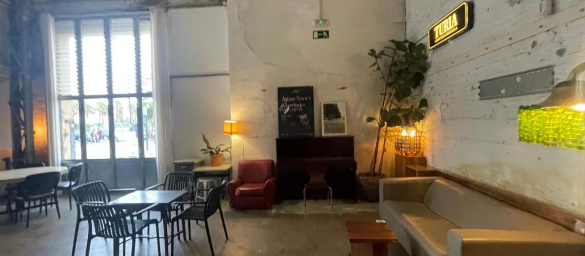 Probehalle in der Traumfabrik Probehalle in der Traumfabrik