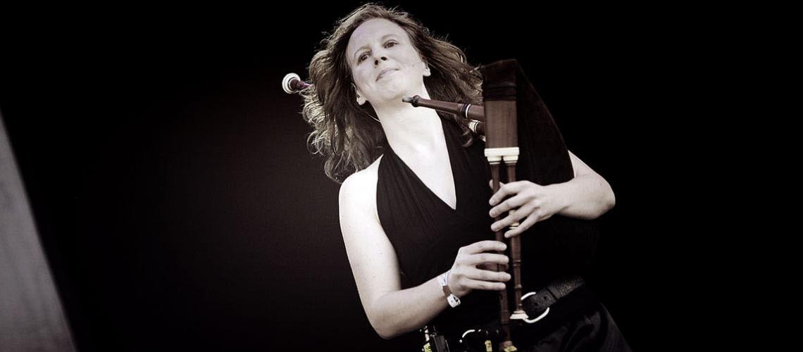 Kristina Künzel - pipes for good vibes Kristina Künzel