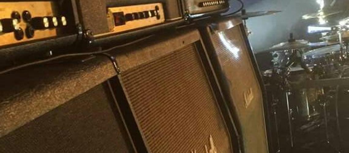 Druckvoll rund um die Uhr proben....