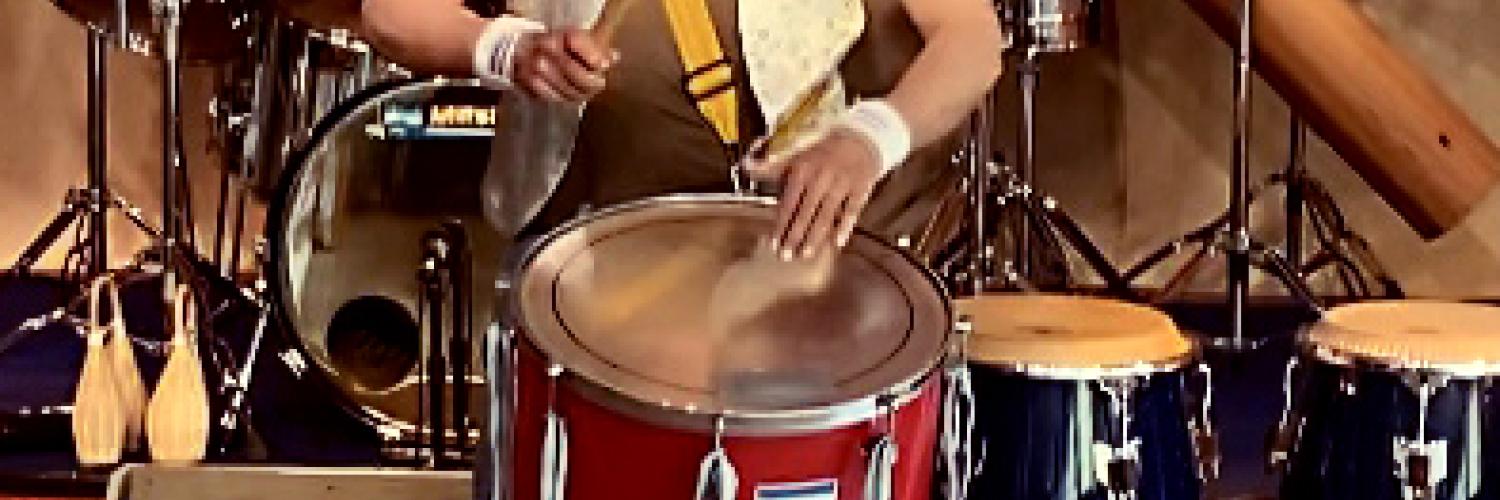 Latin-Percussion