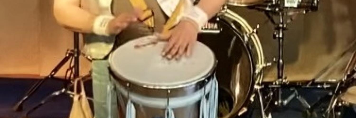 Latin-Percussion