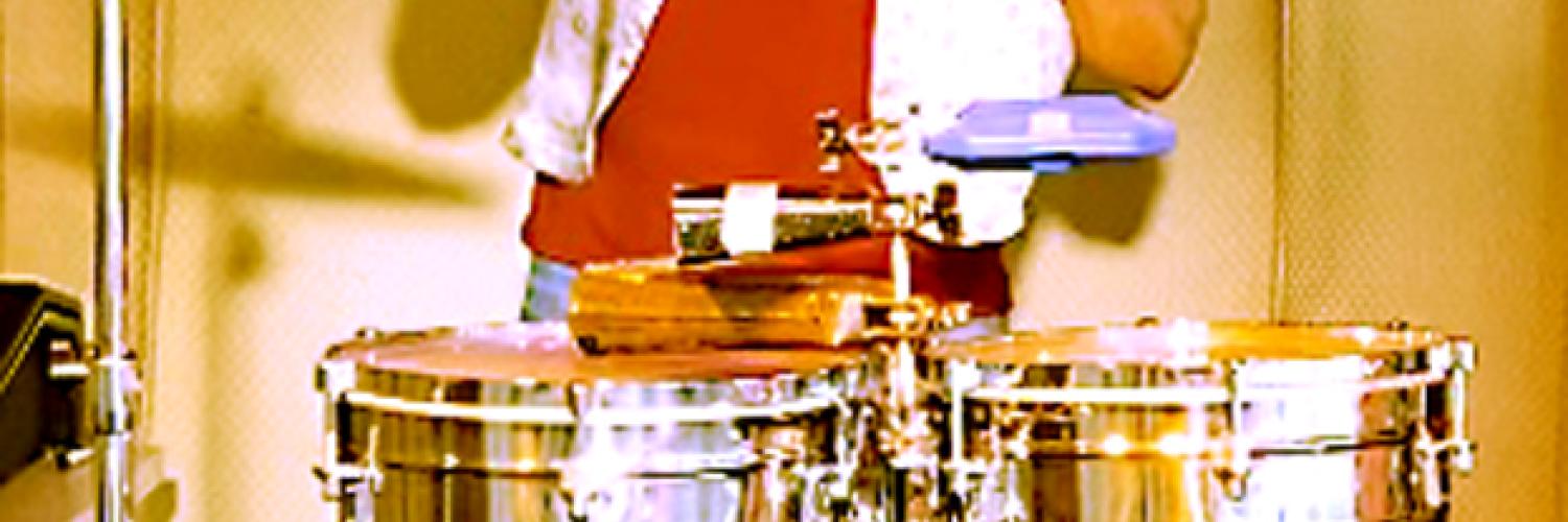 Latin-Percussion