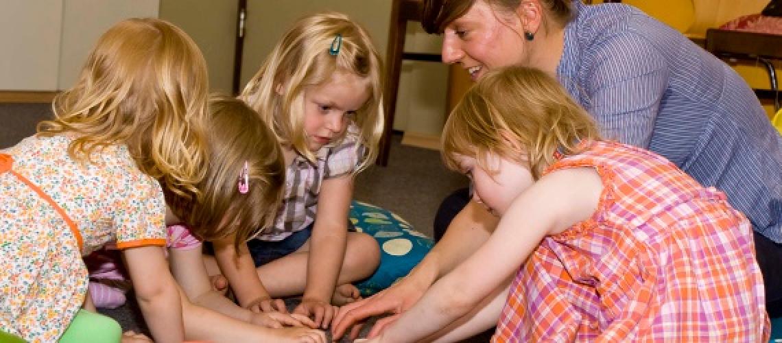 Musikalische Früherziehung