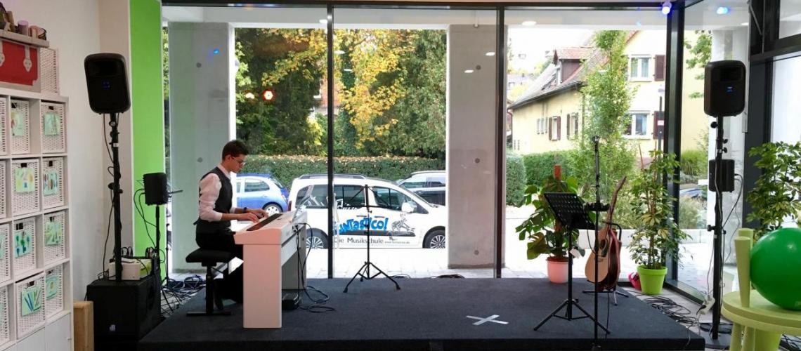 Musikschule funtastico!