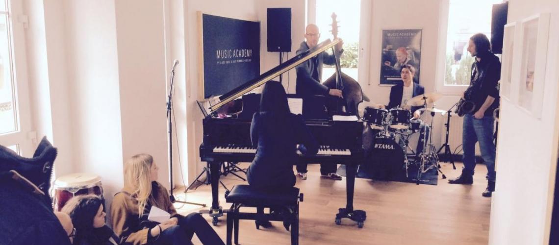 Music Academy München City West