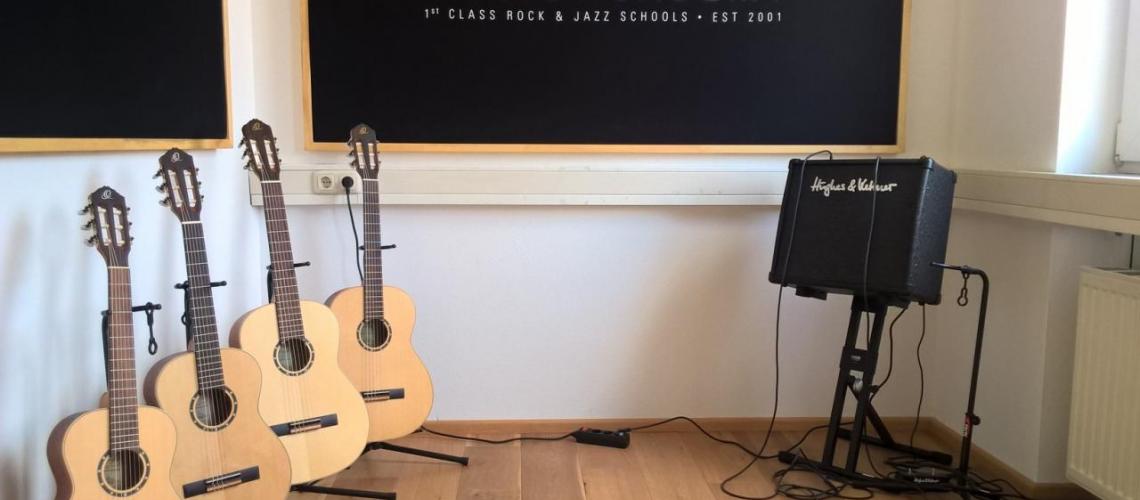 Music Academy München City West