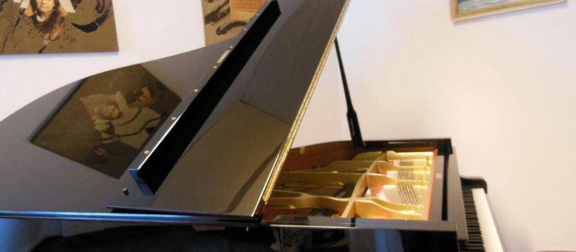 Klavierunterricht Freiburg-Lee