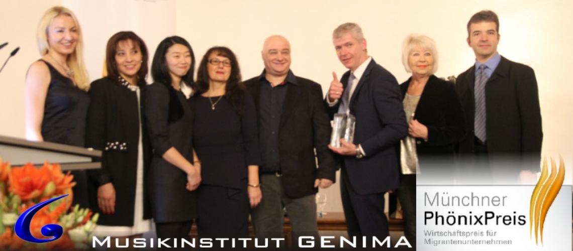 Musikinstitut GENIMA Musikinstitut GENIMA