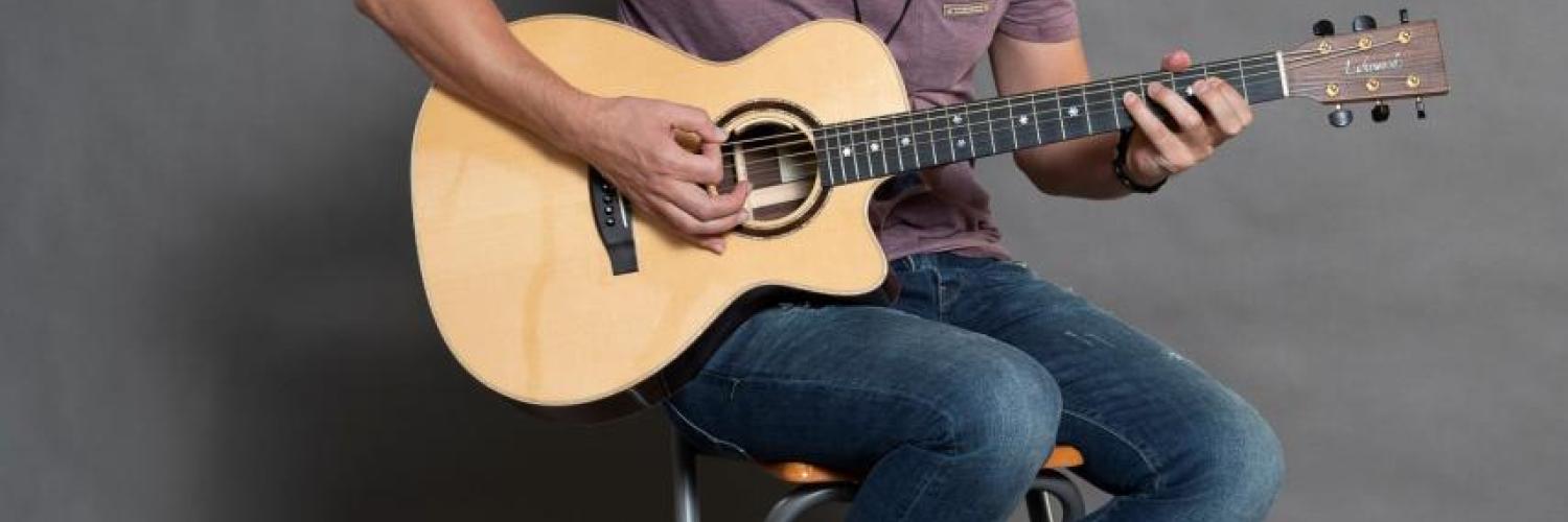 Foto von Vitalij Engbrecht - Gitarre, E-Gitarre, E-Bass