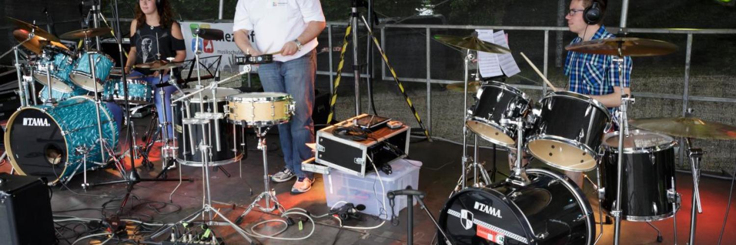 Musikschule mezzoforte