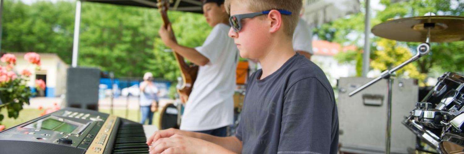 Musikschule mezzoforte
