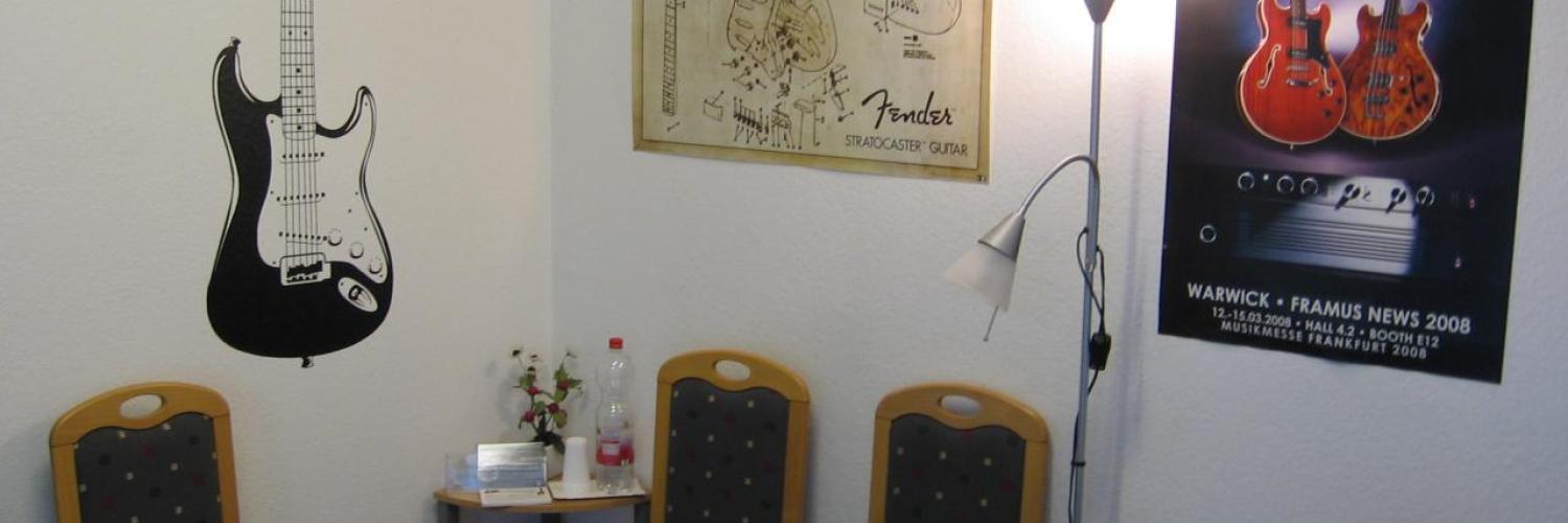 Gitarrenschule Paul Käser