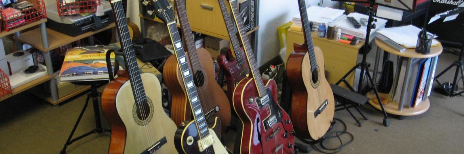 Gitarrenschule Paul Käser