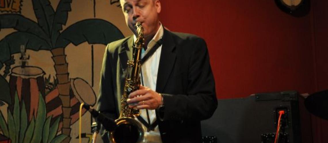 Klarinette-Saxophon-lernen Ben Hansen