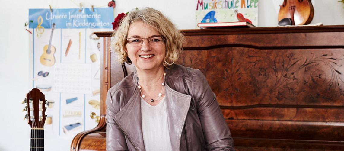 Mary Klee – Musikschue Klee