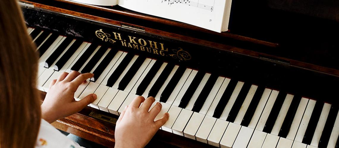 Klavier – Musikschue Klee