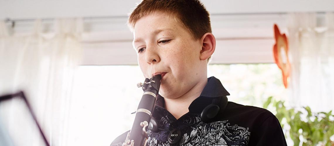 Klarinette – Musikschue Klee