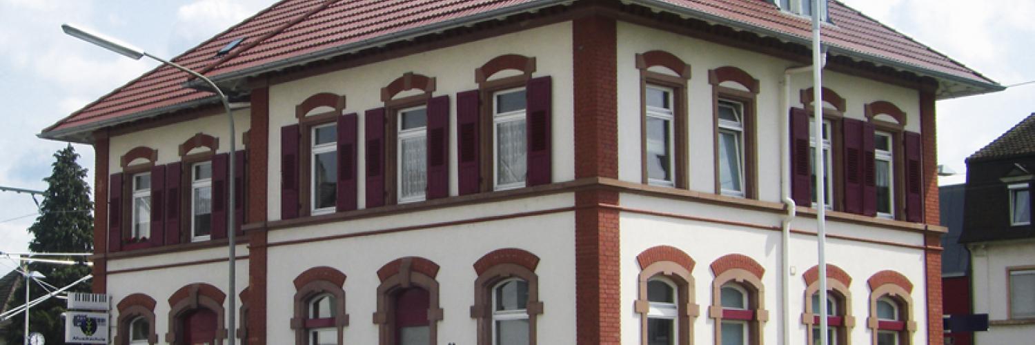 Stettener Bahnhof